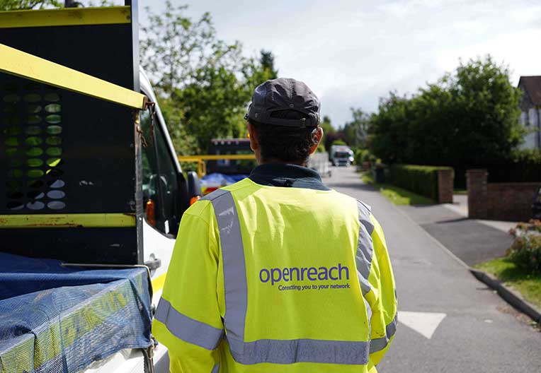 Openreach Business Standard Launch - 1 June 2025