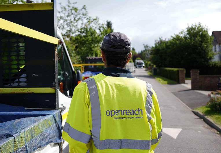 Openreach Business Standard Launch - 1 June 2025